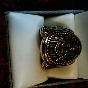 new masons Ring stainless steel